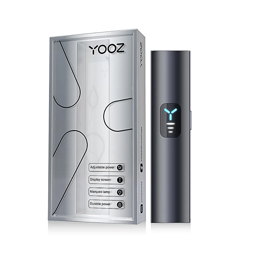 YOOZ V3 チルグレー